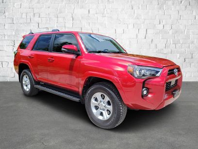 Used 2022 Toyota 4Runner SR5 Premium