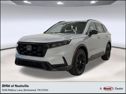 Used 2024 Honda CR-V Sport