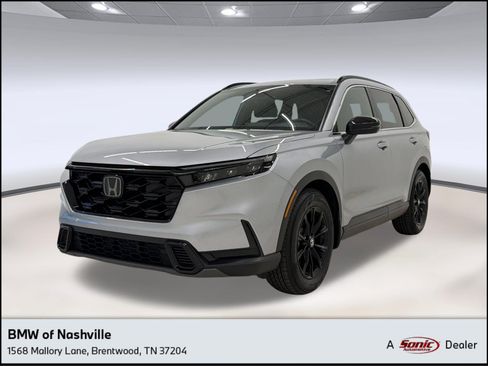 Used 2024 Honda CR-V Sport image 1