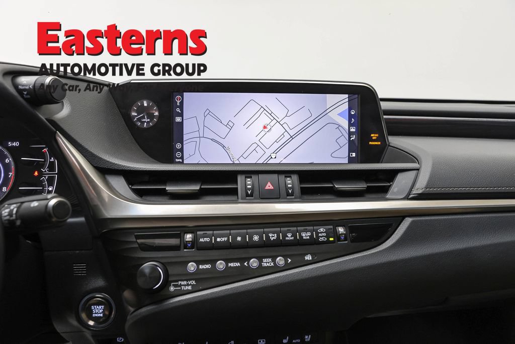Used 2020 Lexus ES 350 w/ Accessory Package FWD image 14