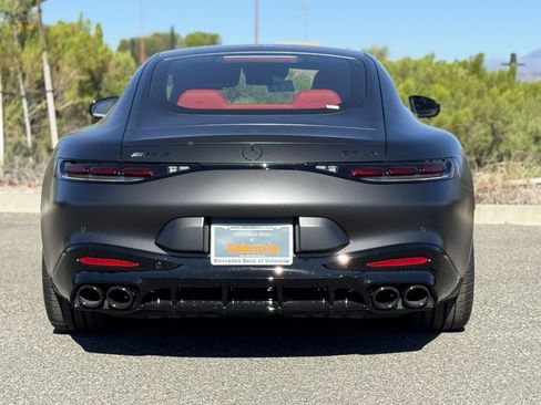 New 2026 Mercedes-Benz AMG GT 43 image 9