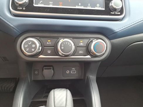 New 2025 Nissan Versa SV w/ Trunk Package image 13