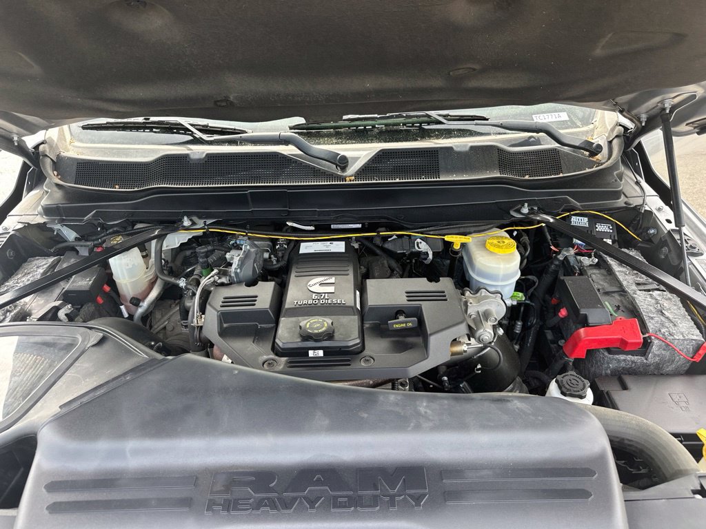 Used 2019 RAM 3500 Laramie AWD/4WD image 22