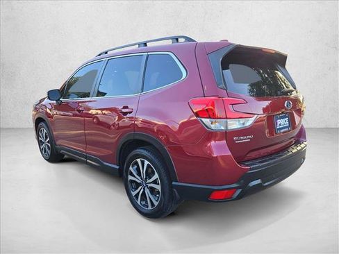 Used 2023 Subaru Forester Limited AWD/4WD image 7