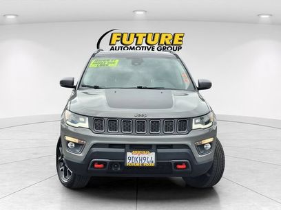 Used 2021 Jeep Compass Trailhawk w/ Convenience Group