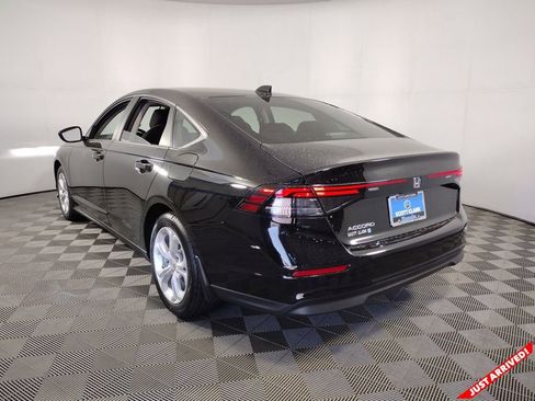 New 2025 Honda Accord LX image 5