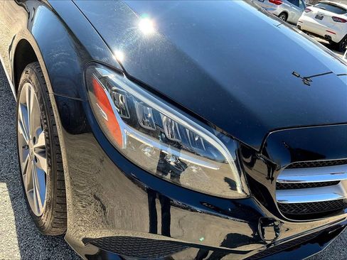 Used 2021 Mercedes-Benz C 300 4MATIC Sedan image 32