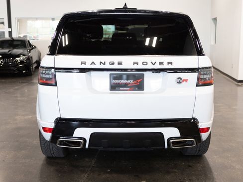 Used 2021 Land Rover Range Rover Sport HSE Dynamic AWD/4WD image 5