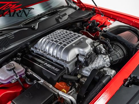 Used 2023 Dodge Challenger SRT Hellcat image 43