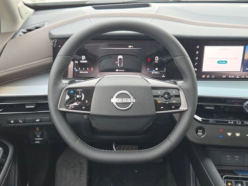 New 2026 Nissan Murano Platinum image 17