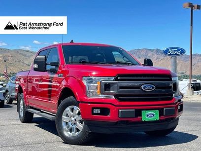 Used 2020 Ford F150 XLT w/ Equipment Group 302A Luxury