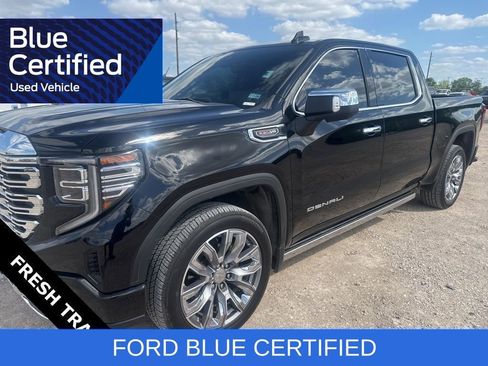 Used 2024 GMC Sierra 1500 Denali w/ Denali Reserve Package image 3