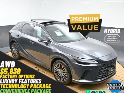 Used 2025 Lexus RX 350 w/ Convenience Package
