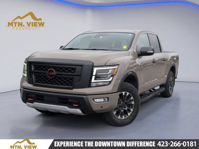 Used 2023 Nissan Titan PRO-4X w/ Pro-4x Convenience Package