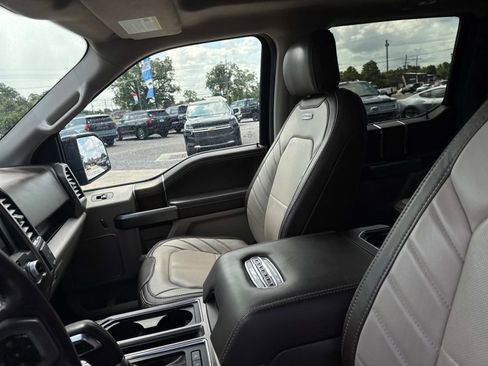 Used 2020 Ford F150 Limited w/ Trailer Tow Package image 15