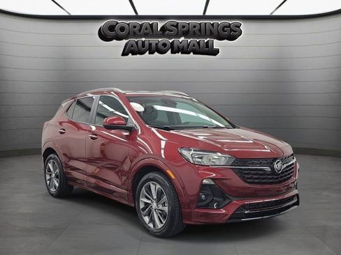 Used 2023 Buick Encore GX Select w/ Sport Touring Package FWD image 1