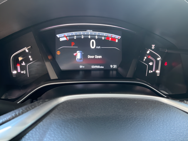 Certified 2022 Honda CR-V EX image 9