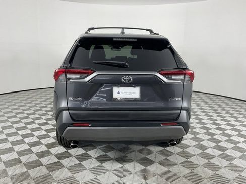 Used 2019 Toyota RAV4 Limited image 6