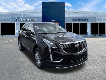 Used 2021 Cadillac XT5 Premium Luxury w/ LPO, Floor Liner Package