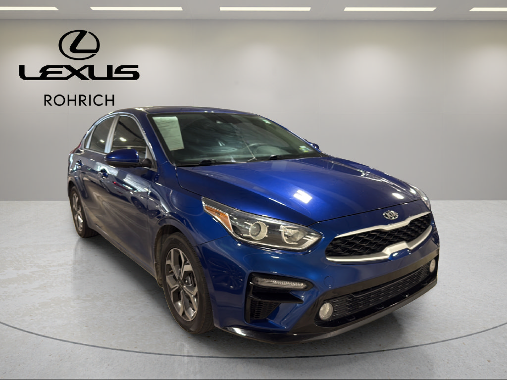 Used 2021 Kia Forte LXS FWD image 4