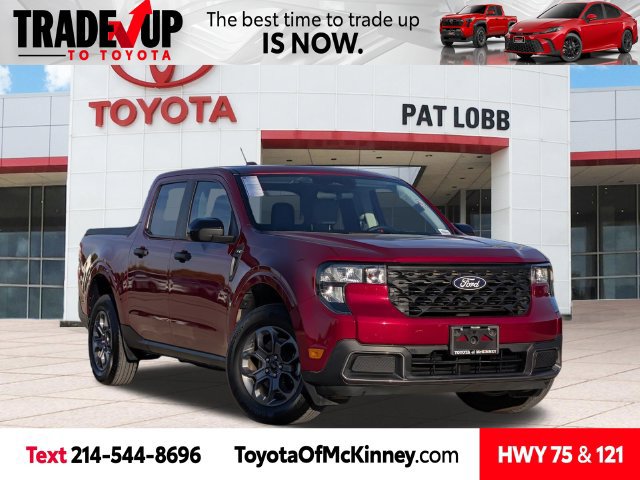Used 2025 Ford Maverick XLT w/ XLT Luxury Package FWD 360° Tour