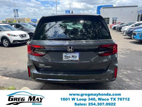 New 2026 Honda Odyssey EX-L image 6