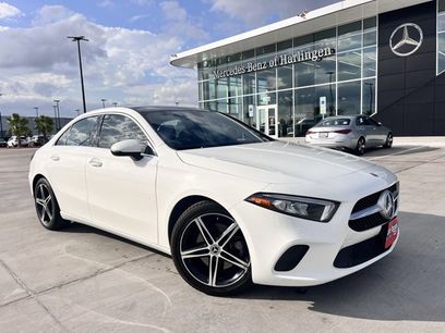 Used 2022 Mercedes-Benz A 220