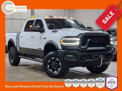 Used 2019 RAM 2500 Power Wagon