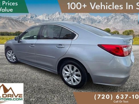 Used 2017 Subaru Legacy 2.5i Premium image 7