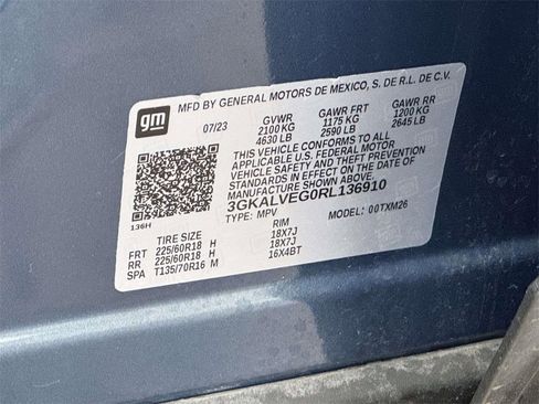 Used 2024 GMC Terrain SLT image 31