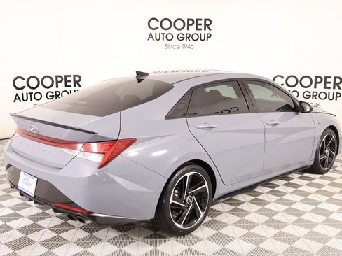 Used 2023 Hyundai Elantra N Line image 21