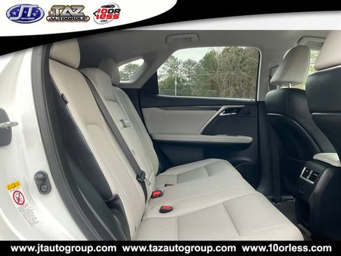 Used 2017 Lexus RX 350 FWD w/ Accessory Package image 12