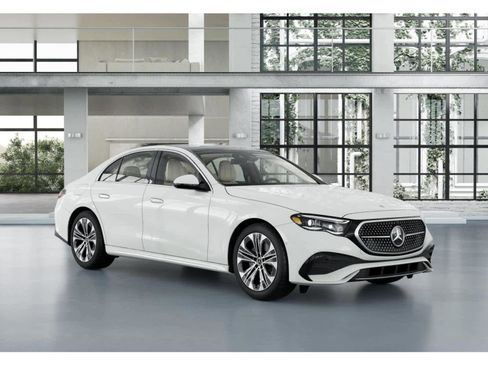 New 2026 Mercedes-Benz E 350 Sedan image 10