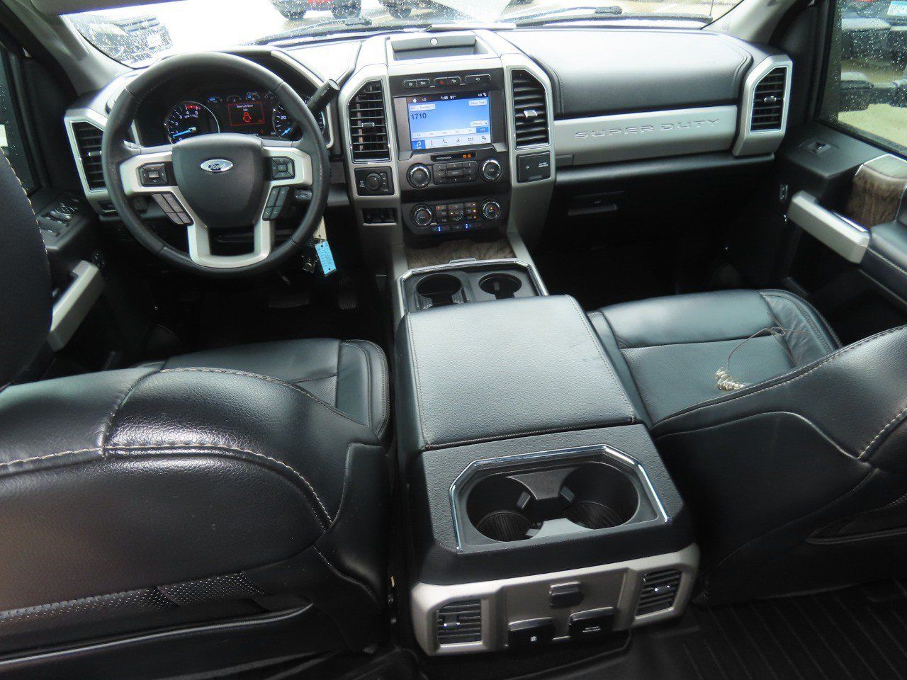 Used 2019 Ford F250 Lariat w/ Lariat Value Package AWD/4WD image 24