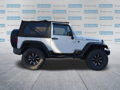 Used 2014 Jeep Wrangler Sport w/ Connectivity Group image 4