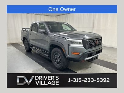 Used 2022 Nissan Frontier PRO-4X