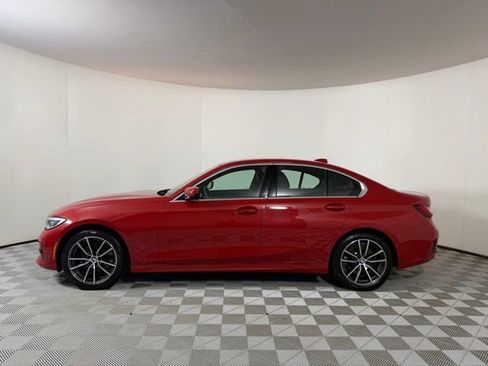 Used 2022 BMW 330i xDrive Sedan w/ Driving Assistance Package AWD/4WD image 4