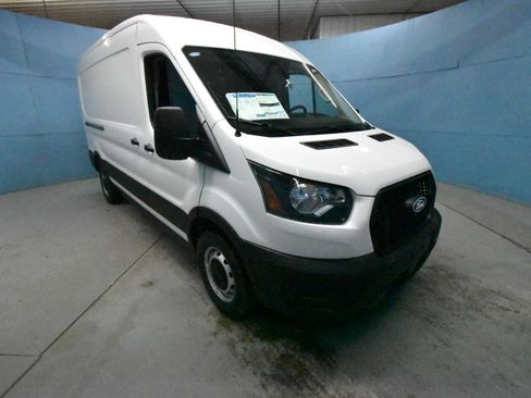 New 2026 Ford Transit 250 148 Medium Roof w/ Load Area Protection Package image 1