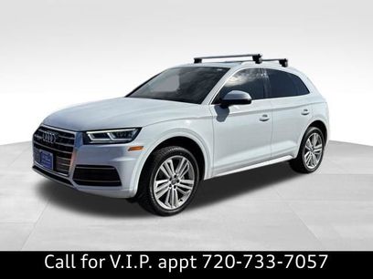 Used 2020 Audi Q5 2.0T Premium Plus w/ Premium Plus Package