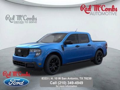 New 2025 Ford Maverick XLT w/ XLT Luxury Package