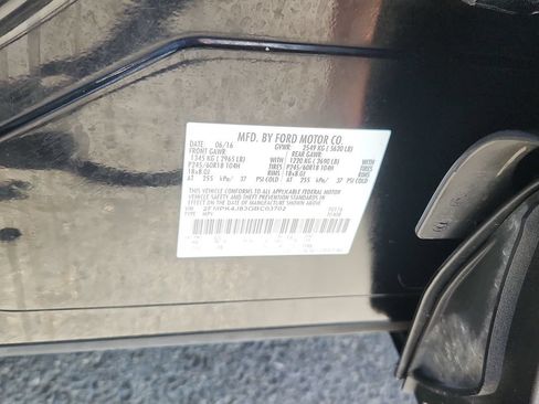 Used 2016 Ford Edge SEL AWD/4WD image 19