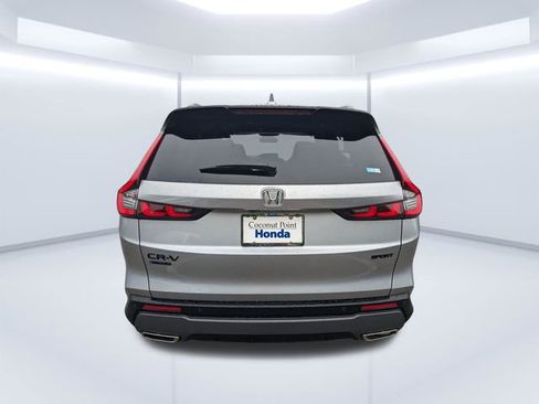 New 2026 Honda CR-V Sport-L image 5