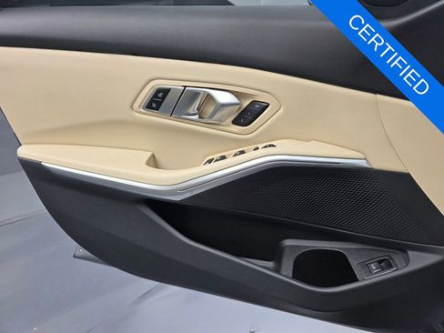Certified 2023 BMW 330i Sedan w/ Driving Assistance Package RWD image 26