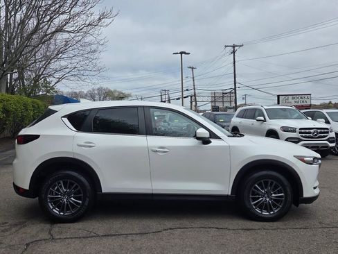 Used 2021 MAZDA CX-5 Touring w/ Touring Preferred SV Package AWD/4WD image 7