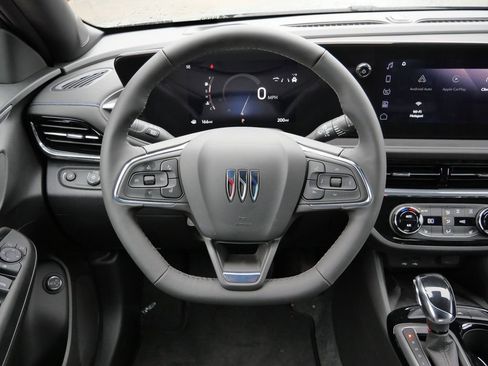 New 2025 Buick Envista Sport Touring w/ Convenience I Package image 10