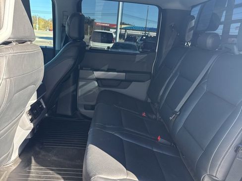 Used 2024 Ford F350 XLT w/ FX4 Off-Road Package image 7