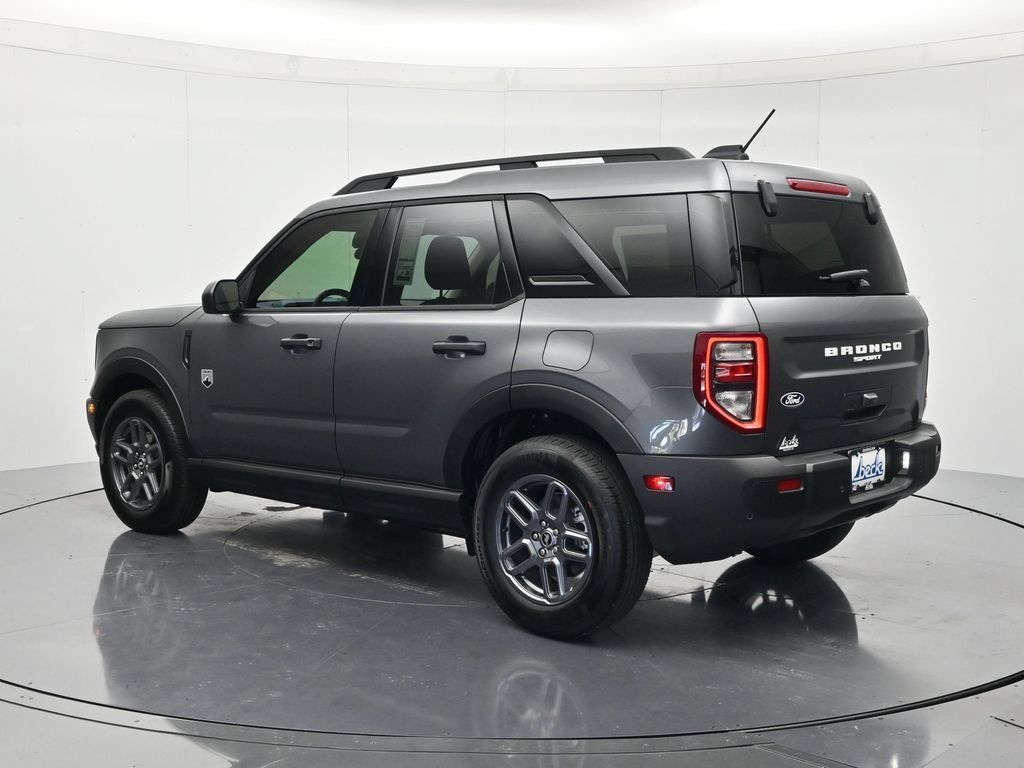 New 2026 Ford Bronco Sport Big Bend AWD/4WD image 7