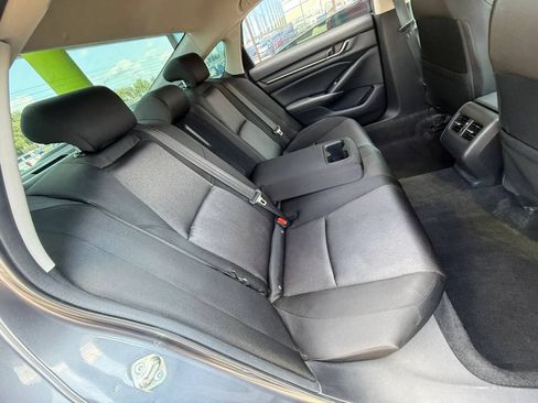 Used 2020 Honda Accord EX image 21