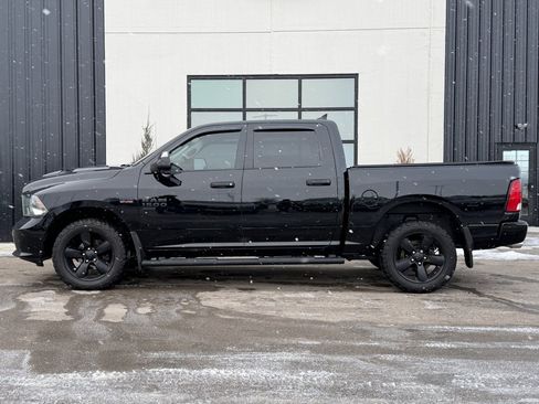 Used 2020 RAM 1500 Express w/ Wheel & Sound Group image 2