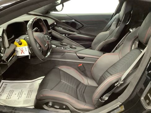 New 2026 Chevrolet Corvette Z06 w/ Z07 Performance Package image 7